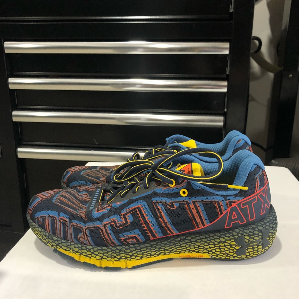 Limited Edition ATX Hovr Machina - Size 9.5